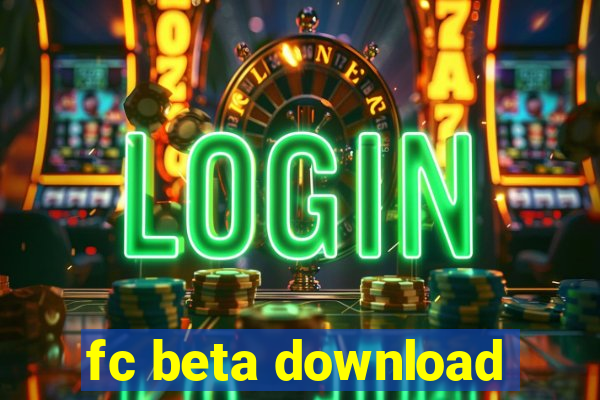 fc beta download